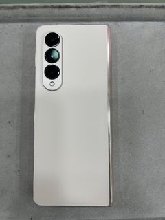 現貨Fold 4 512G 黑色(Samsung Galaxy Galaxy Z Fold4), 手提電話 