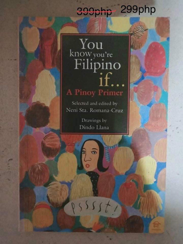A Pinoy Primer Book, Hobbies & Toys, Books & Magazines, Fiction & Non