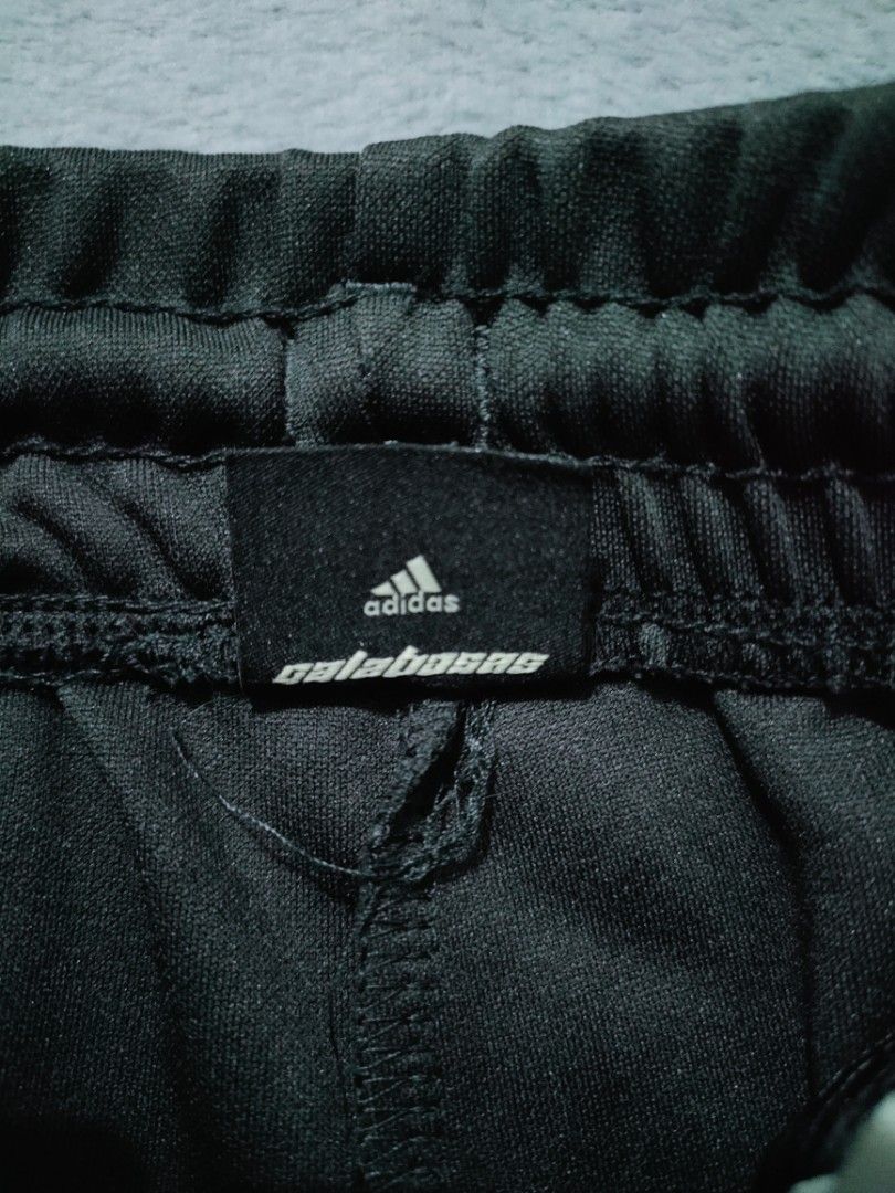 calabasas track pants
