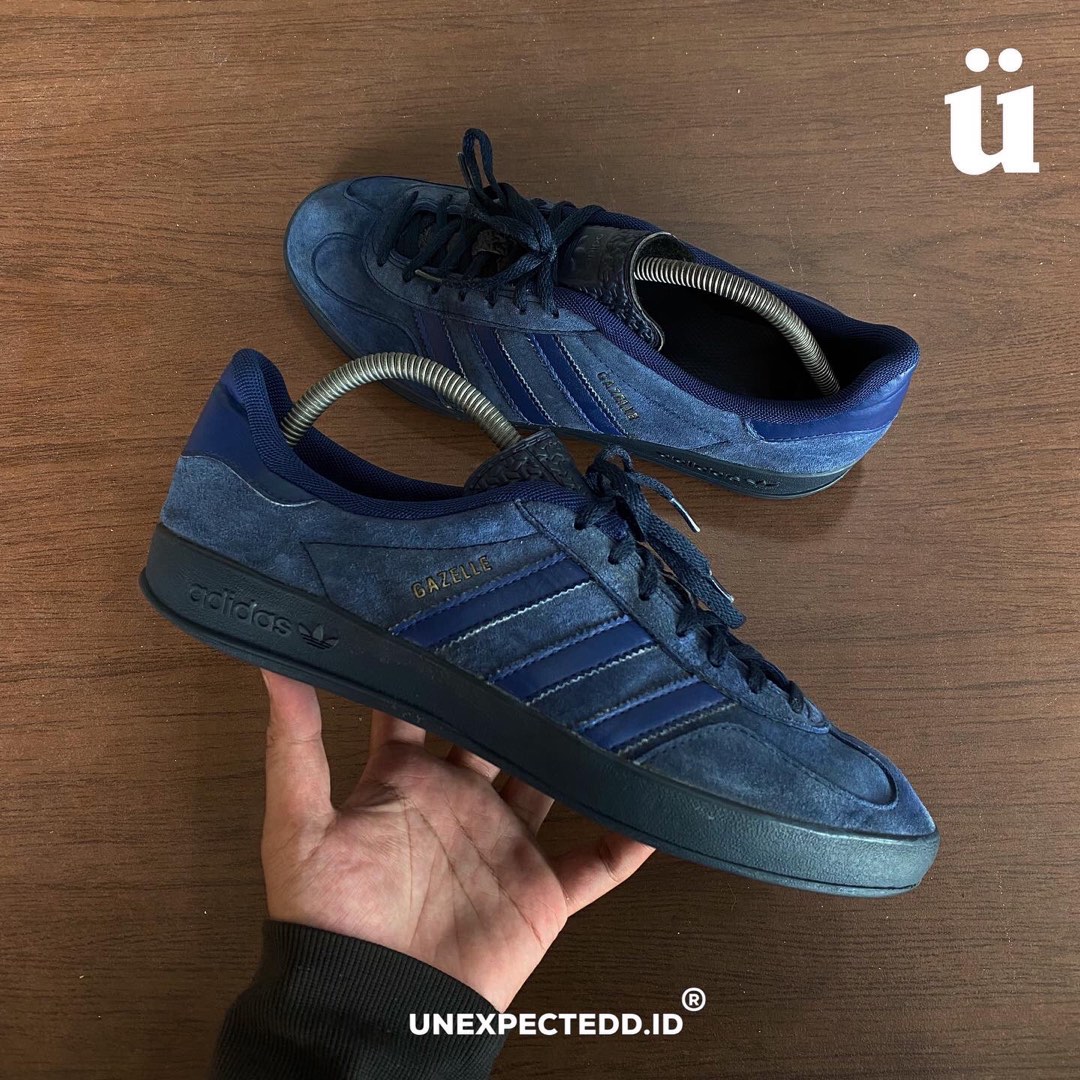 Adidas Gazelle Indoor Indigo