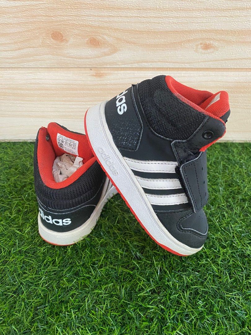 Adidas shoes clearance toddler boy haircut