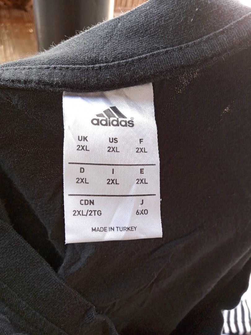 ADIDAS OANS ZWOA DREI GWUNNA