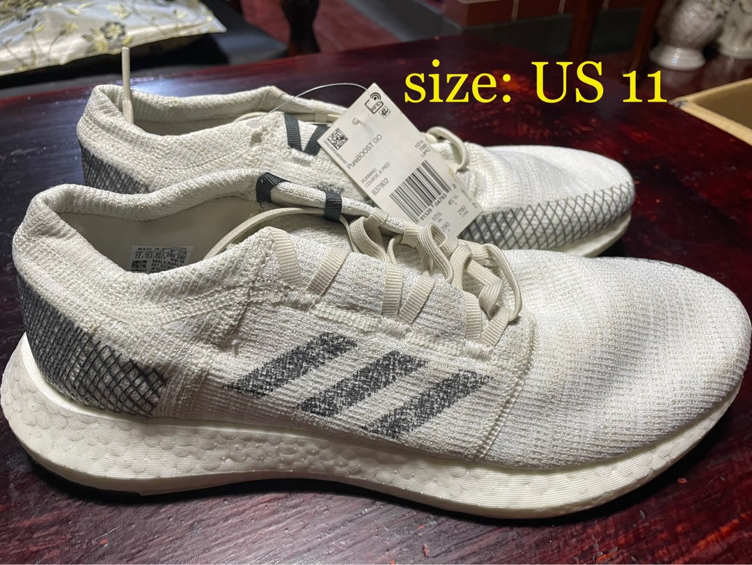 mens adidas pure boost go