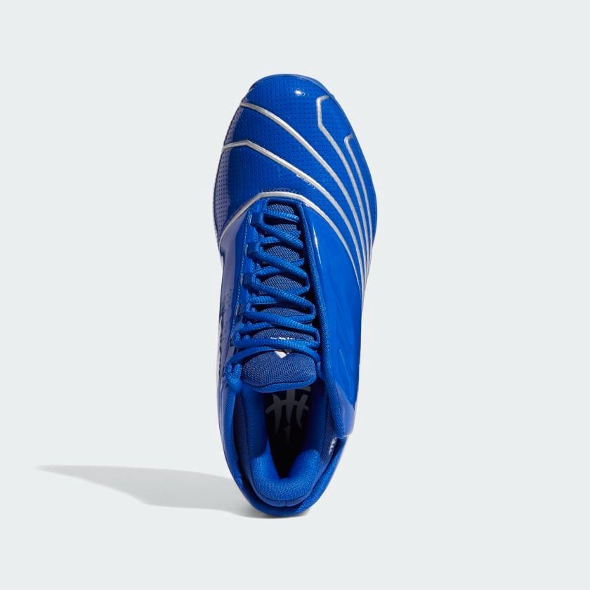 adidas T-Mac 2.0 Restomod Shoes - Blue, Men's Fashion, Footwear, Sneakers  on Carousell