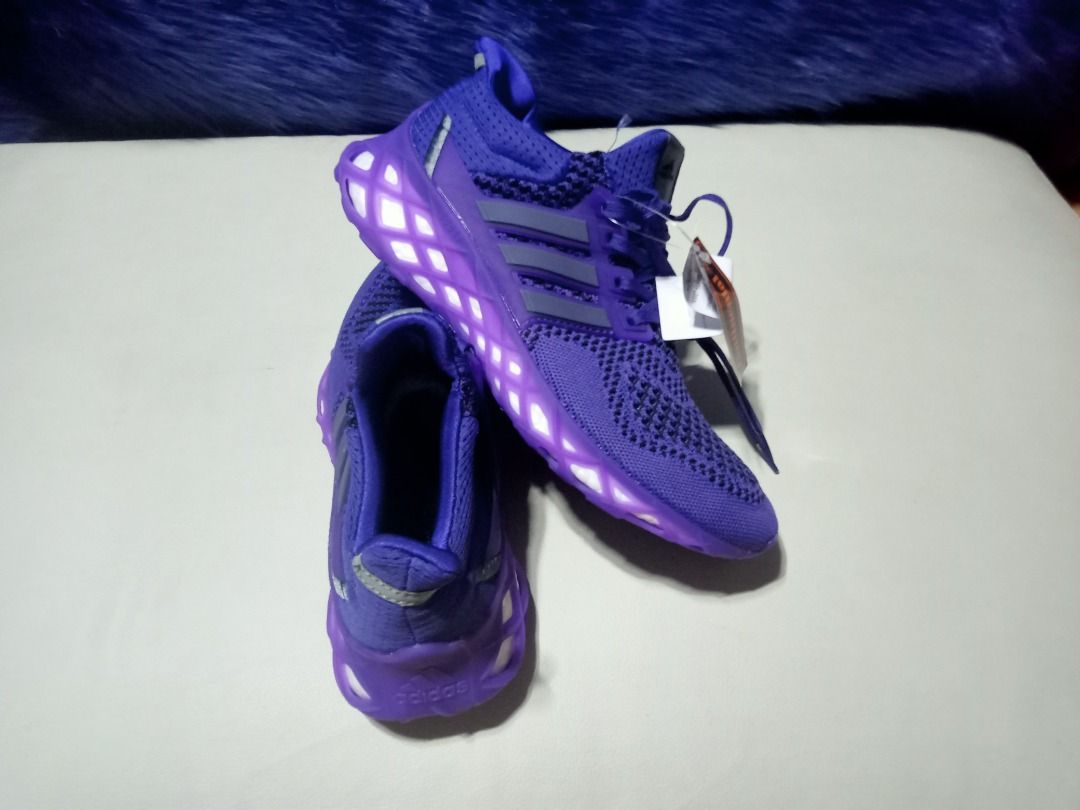 adidas Ultra Boost Web DNA College Purple