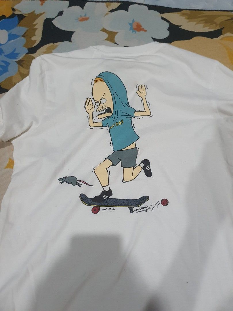 Adidas skateboarding x beavis and butthead clearance
