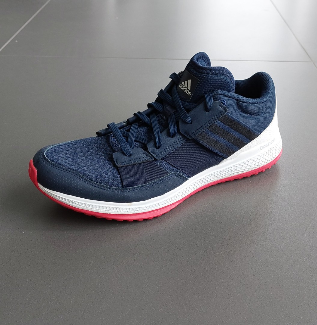 ADIDAS ZG Bounce Trainers Sneakers US 10 9 1/2, Men's Fashion, Footwear, Sneakers on Carousell