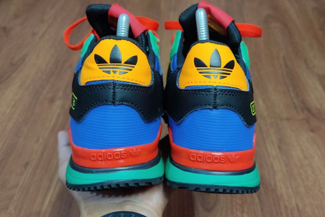 Adidas ZX750 Multicolor Premium Item Padu Men s Fashion Footwear