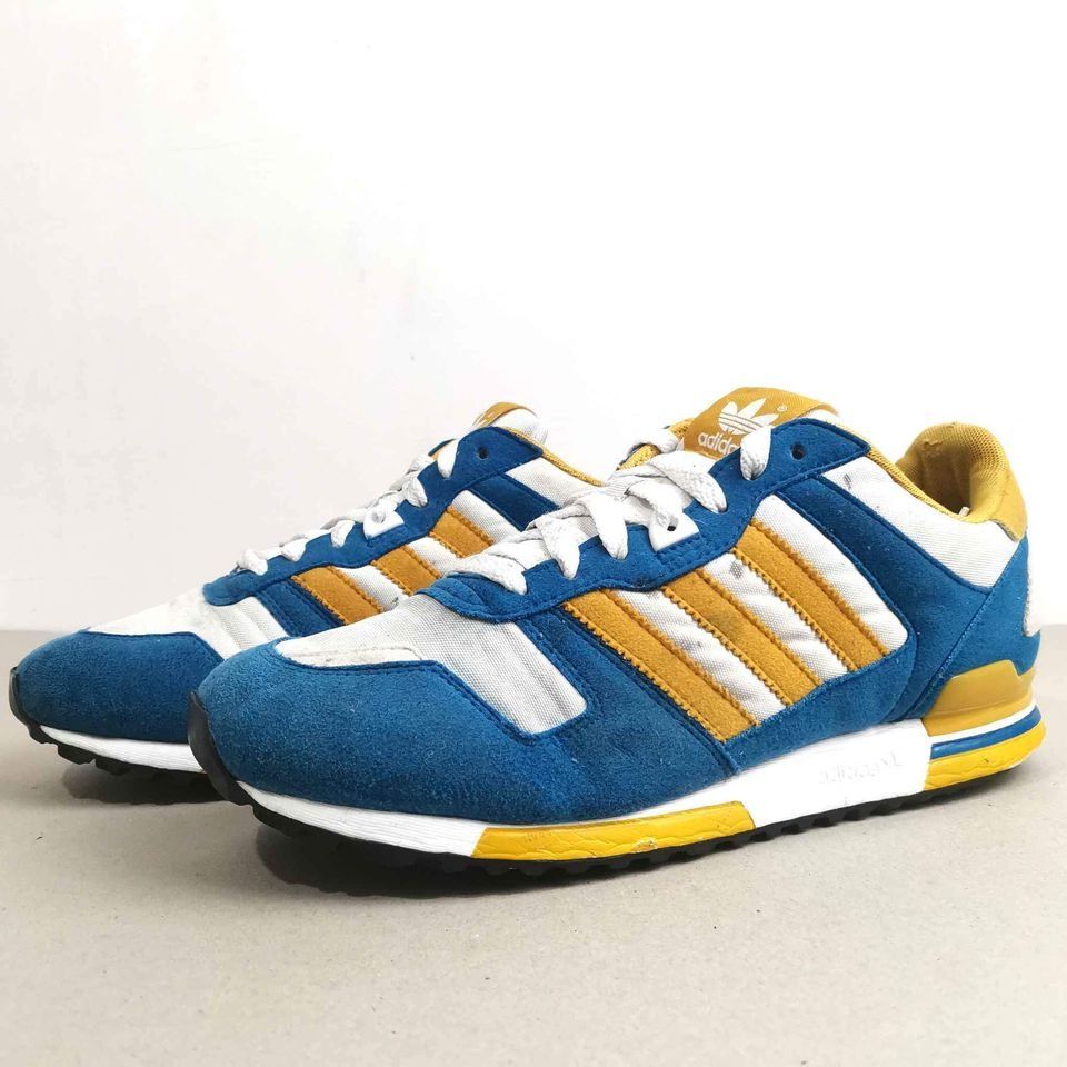 Adidas zx sale 700 men gold