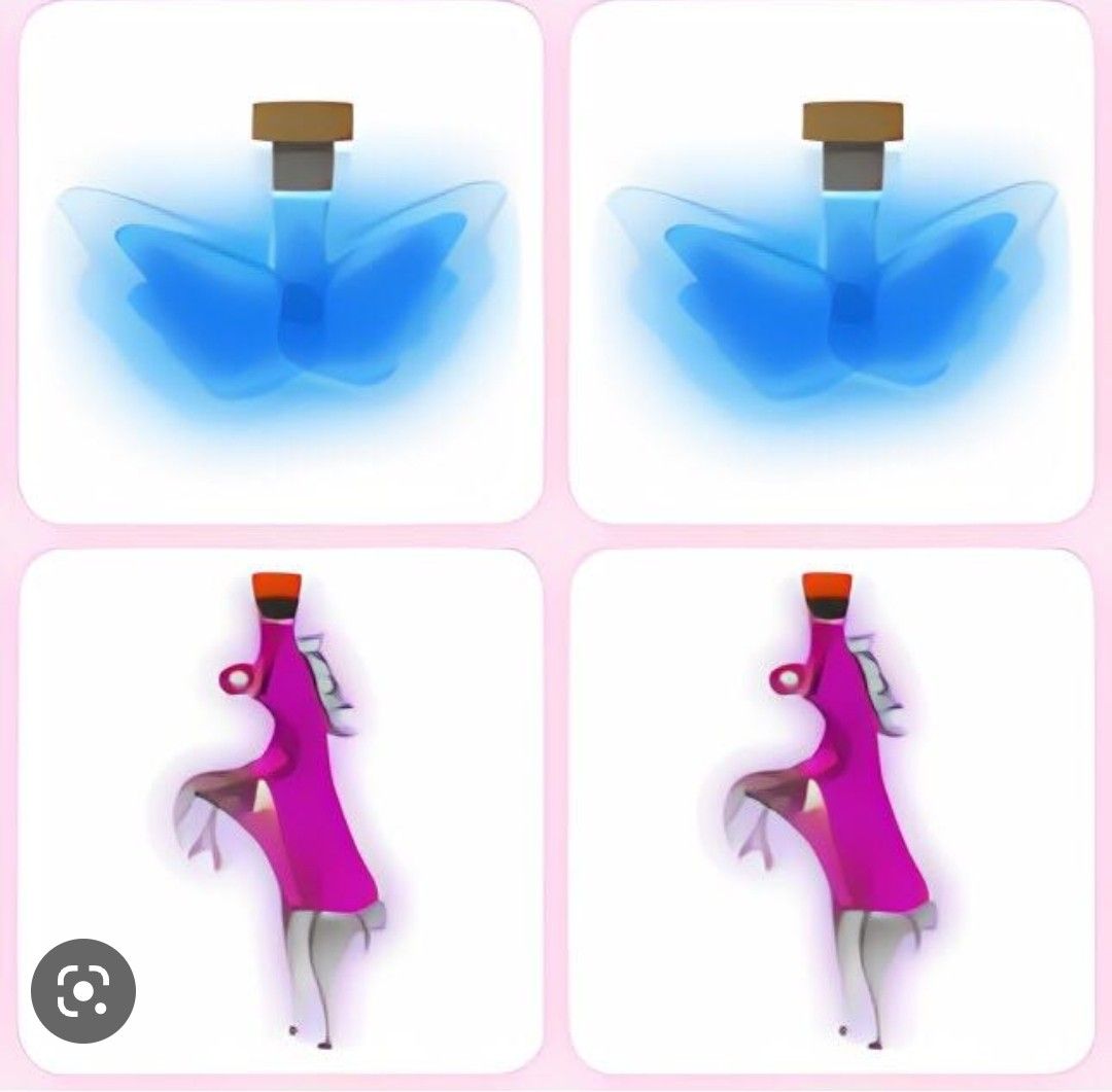 Adopt me fly ride potions!, Video Gaming, Gaming Accessories, In-Game