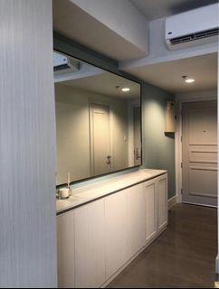 Affordable Beautiful 34 SQM Studio Type Fully Furnished Condominium with Parking The Proscenium at Rockwell Lincoln Tower Condo for Rent in Makati
