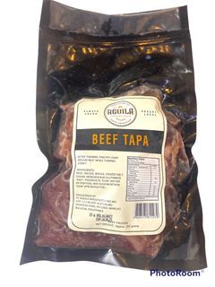 Aguila Beef Tapa, Lucban Longganisa, Bacon