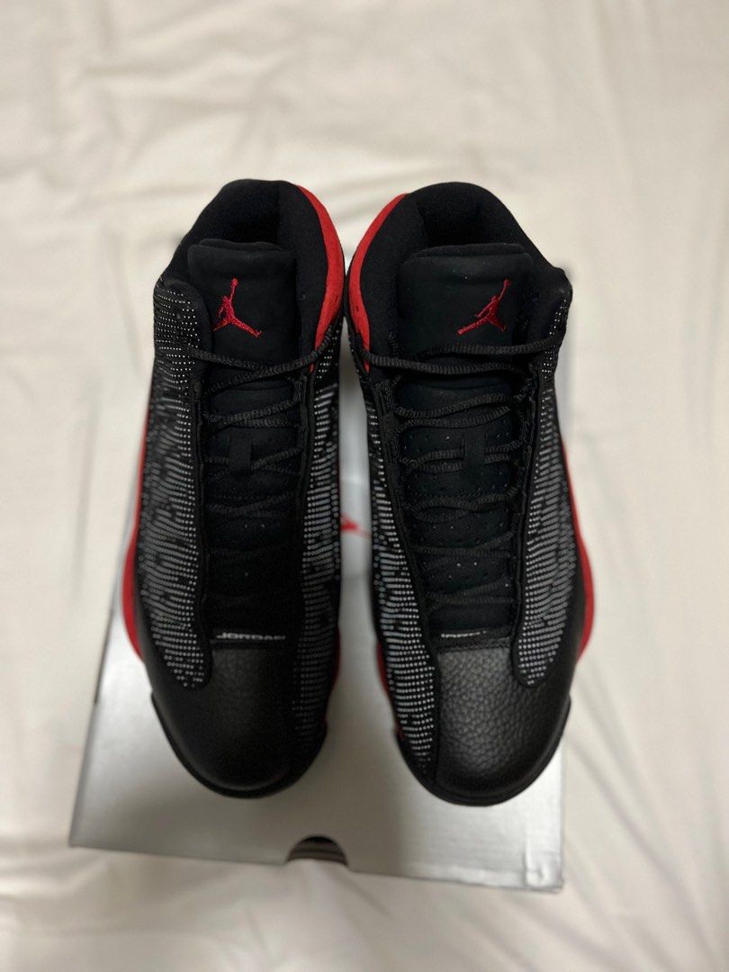 Nike air jordan 13 bred store