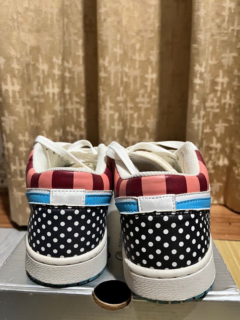Air jordan shop parra