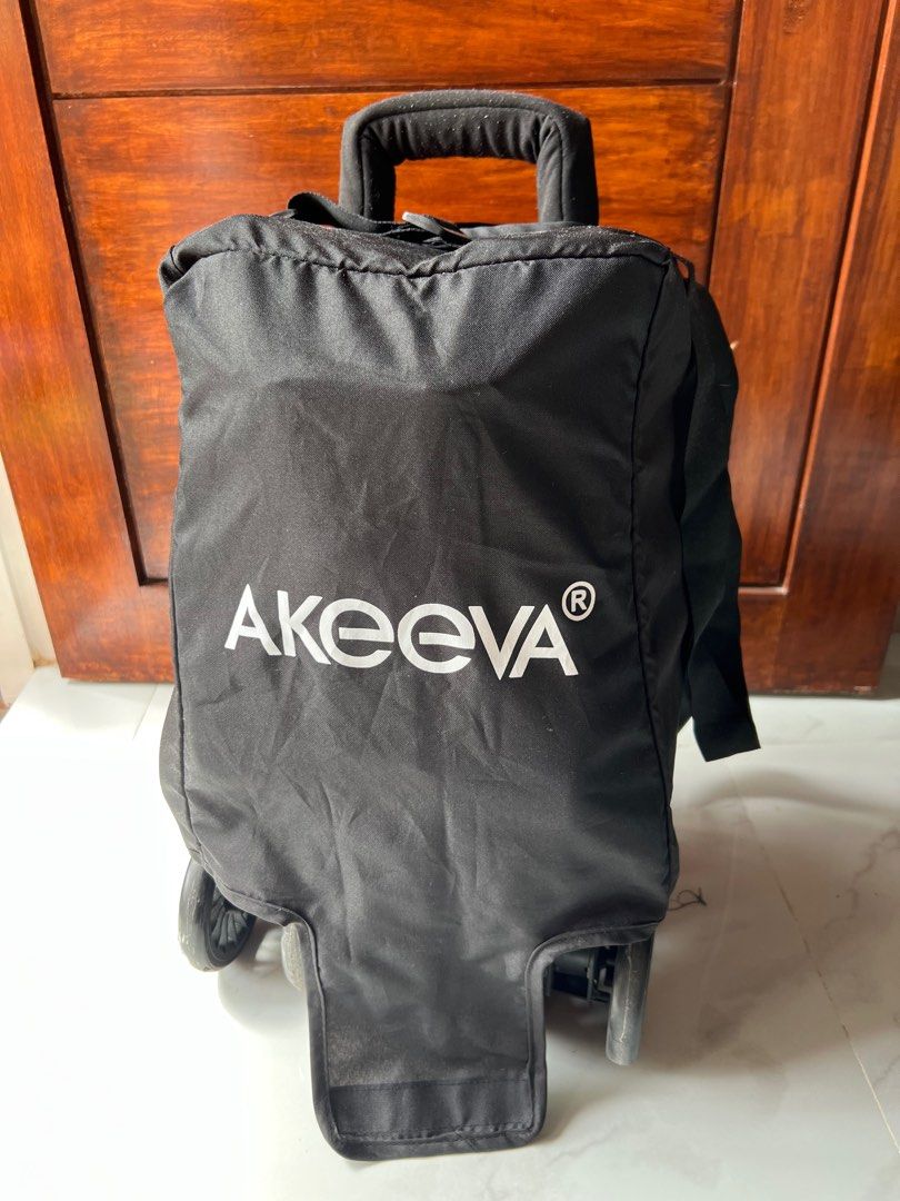 Akeeva Capsule S lightweight Babies Kids Going Out Strollers