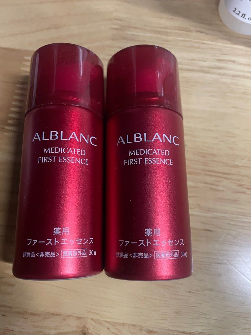 ALBLANC first Essence, 美容＆化妝品, 健康及美容- 皮膚護理, 面部 
