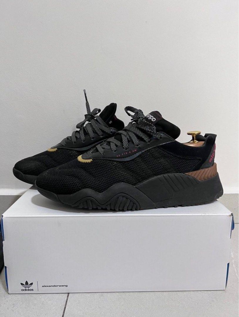 Alexander wang discount adidas turnout