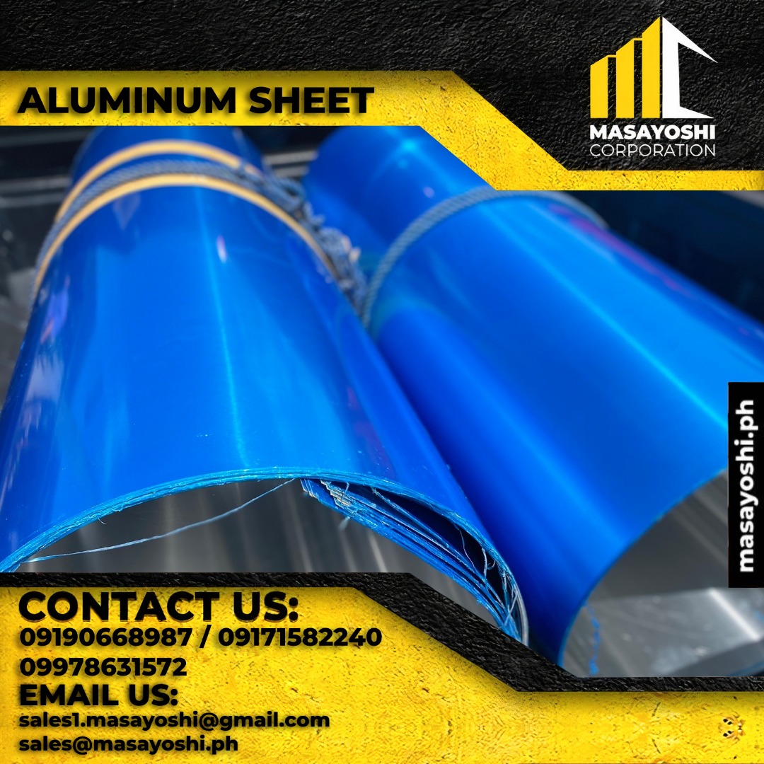 Aluminum Sheet 0.68 mm. Metals, Sheets, Plates, Aluminum Plates