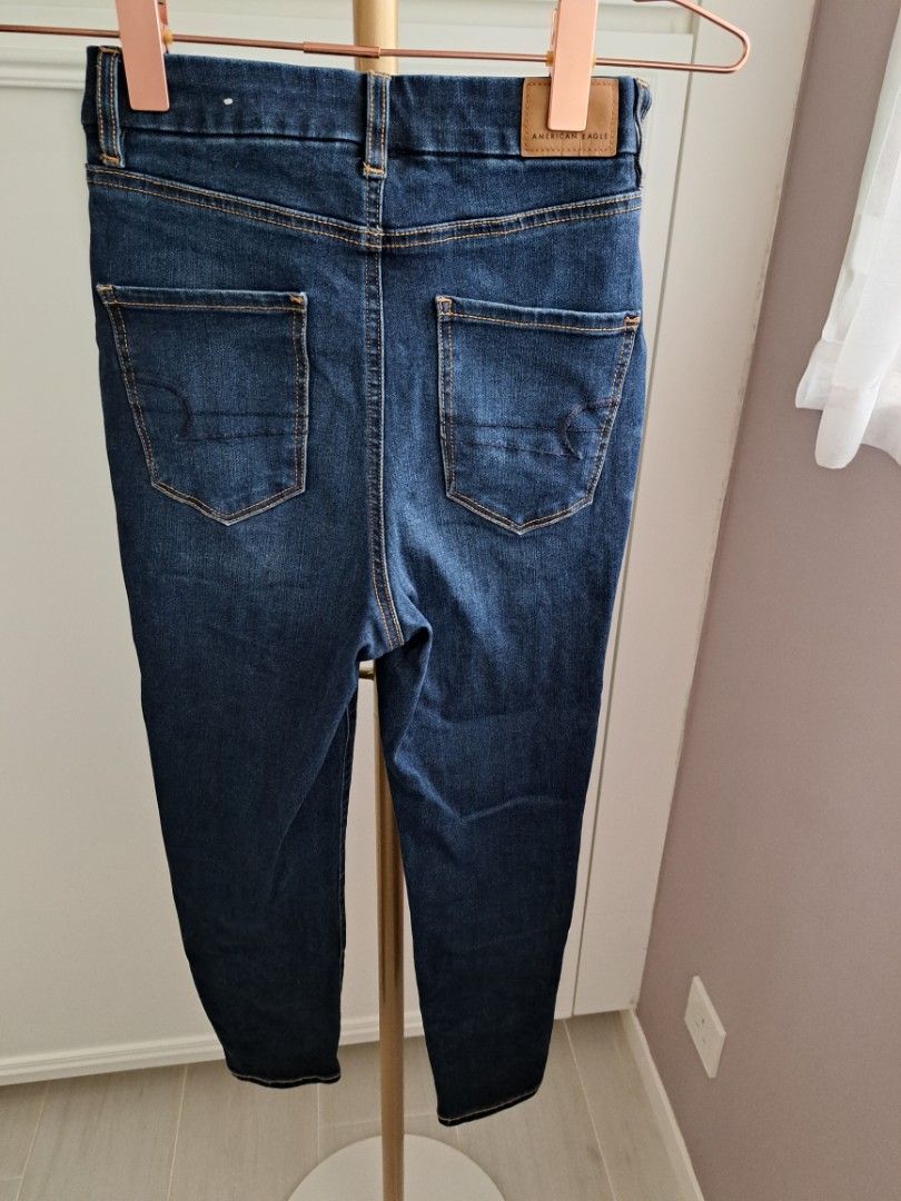 American eagle 360 next level stretch top