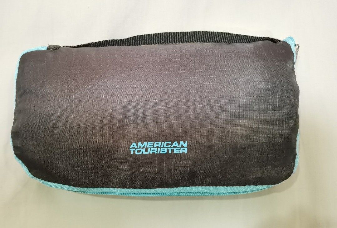 American Tourister luggage cover, Hobbies & Toys, Travel, Luggage on