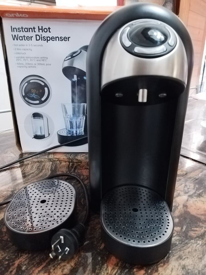 Anko Instant Hot Water Dispenser, TV & Home Appliances, Kitchen