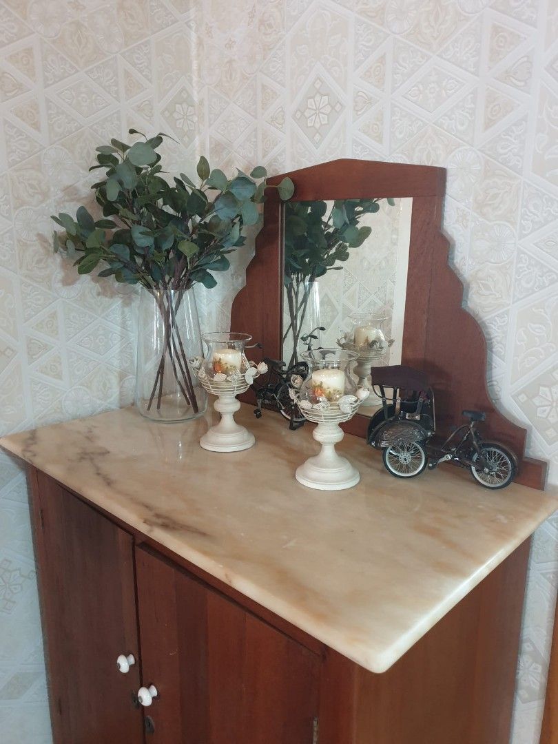 Antique teak wood furnitures, Furniture & Home Living, Furniture, Other