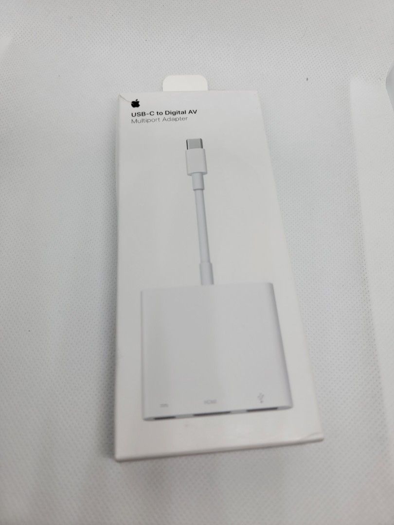 Apple USB Multiport Adaptor, Computers & Tech, Parts & Accessories