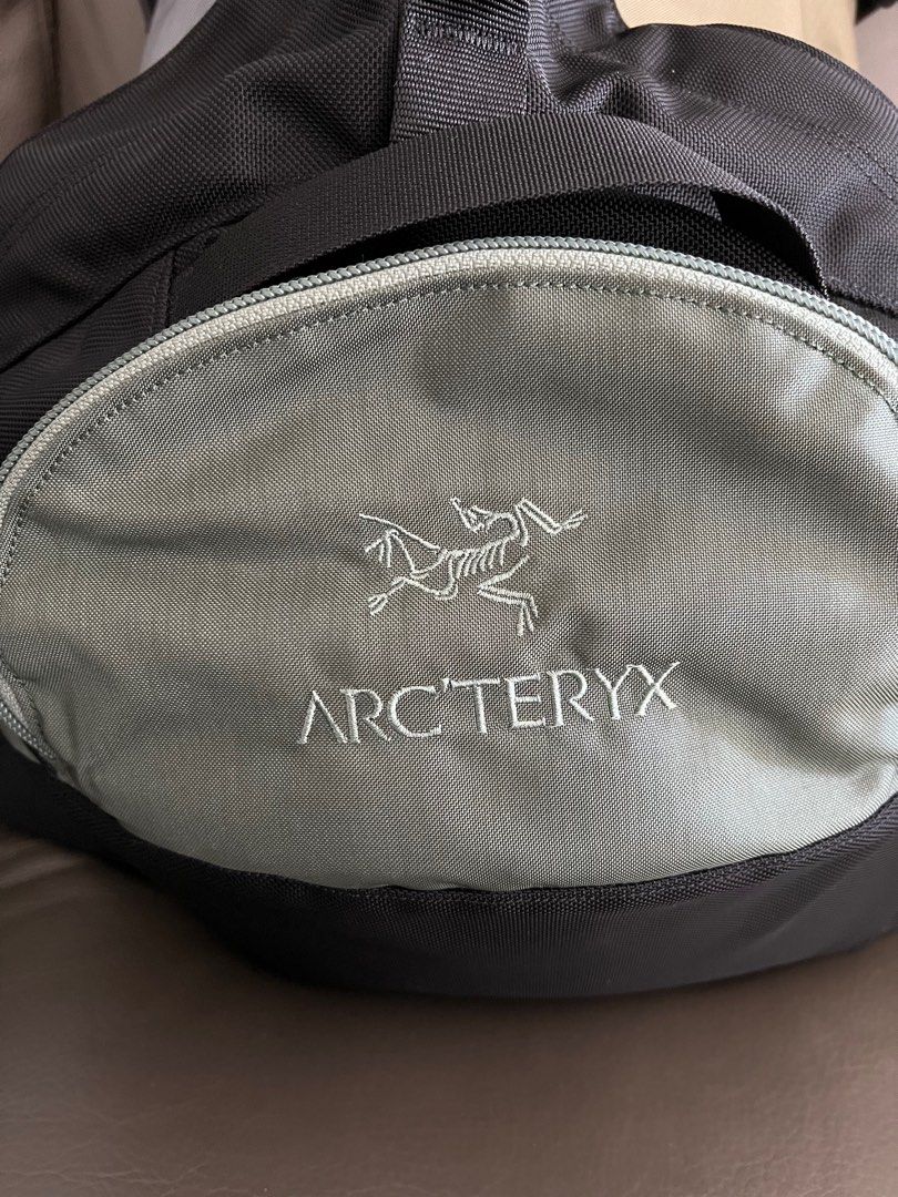 ARCTERYX × BEAMS x Sebring 25 Crazy Pattern Backpack, 男裝, 袋 