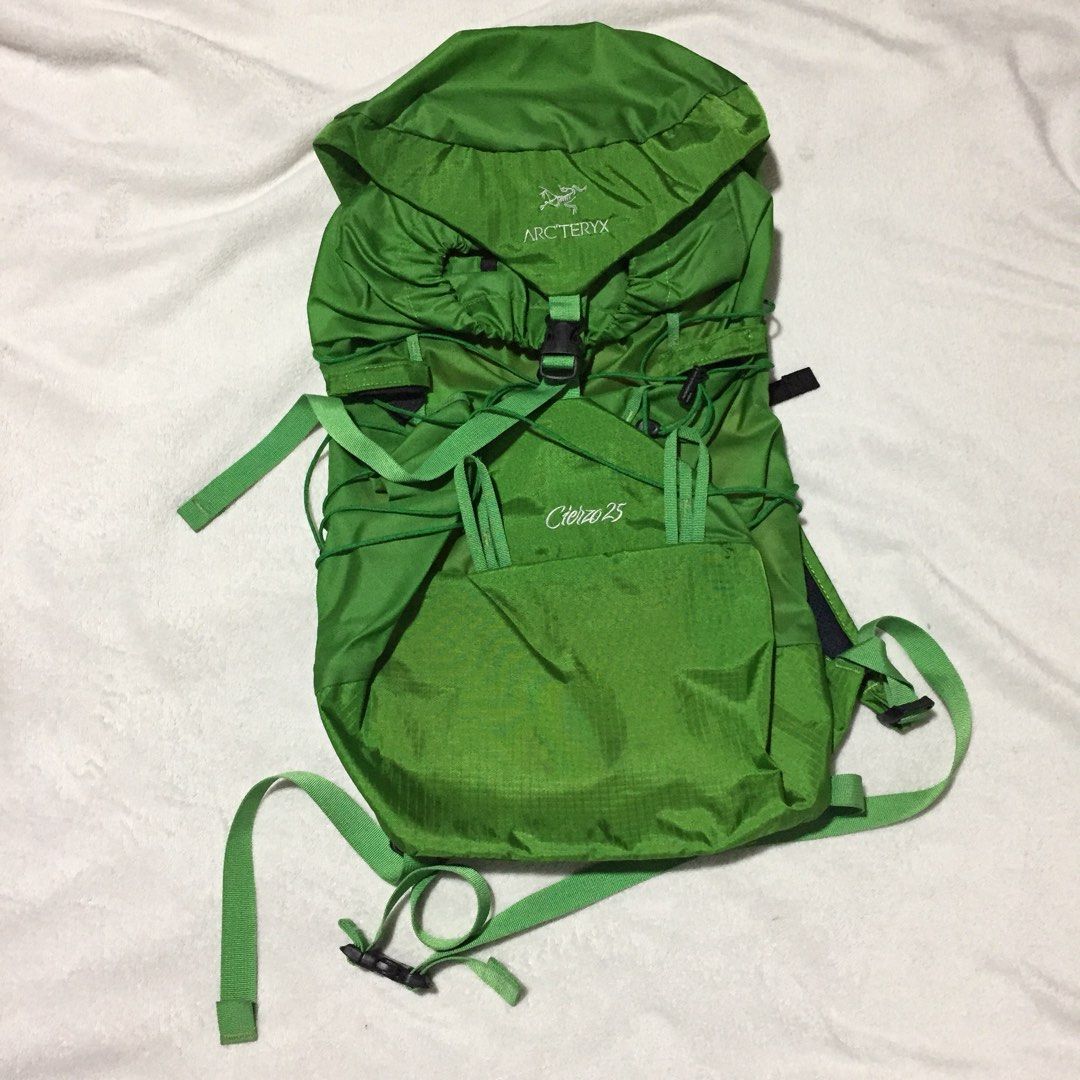 Arcteryx cierzo 25 2025