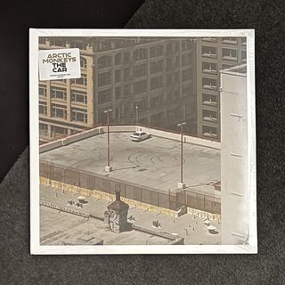 Arctic Monkeys - The Car LP Vinyl