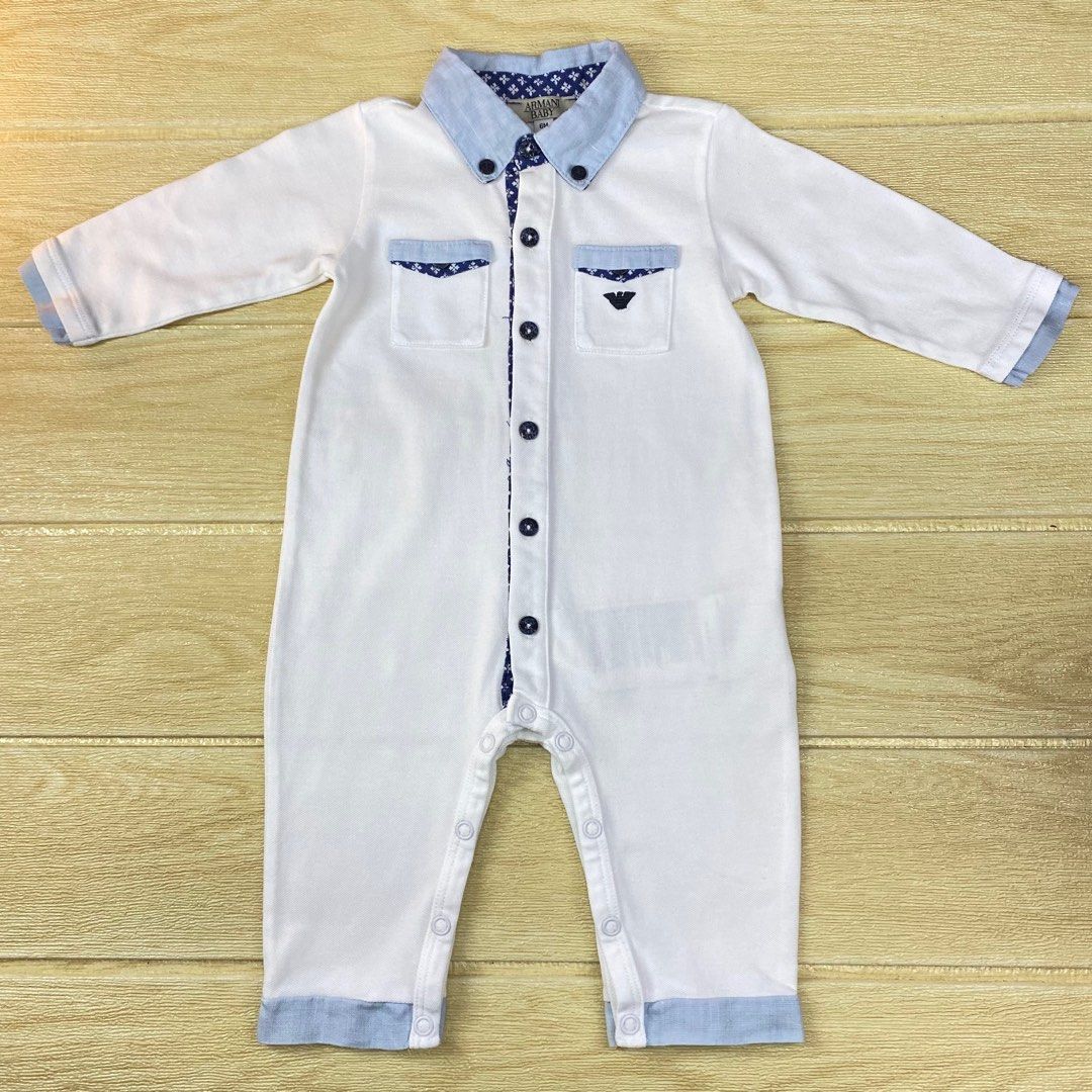 ARMANI BABY AUTHENTIC Babies Kids Babies Kids Fashion on