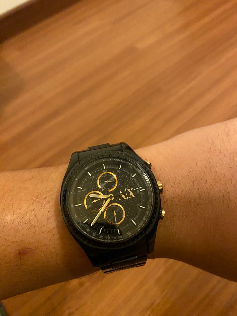 Armani exchange clearance 1604