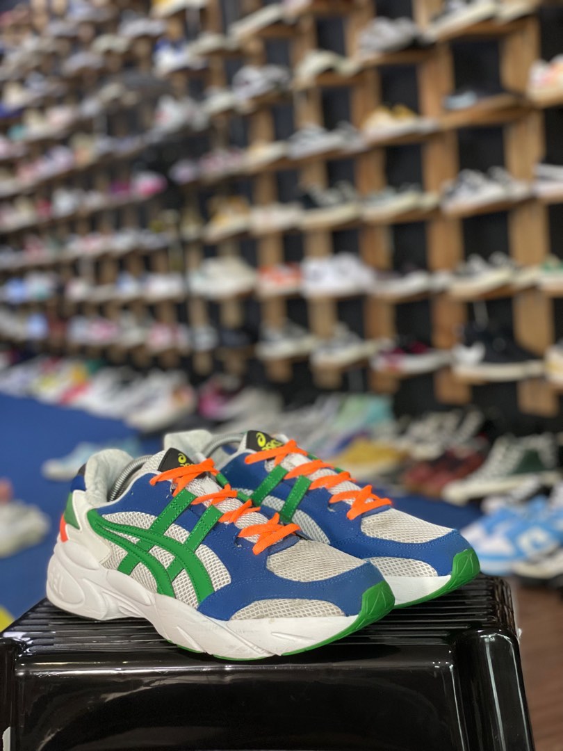 ASICS GEL BND Bold Re Run Men s Fashion Footwear Sneakers on