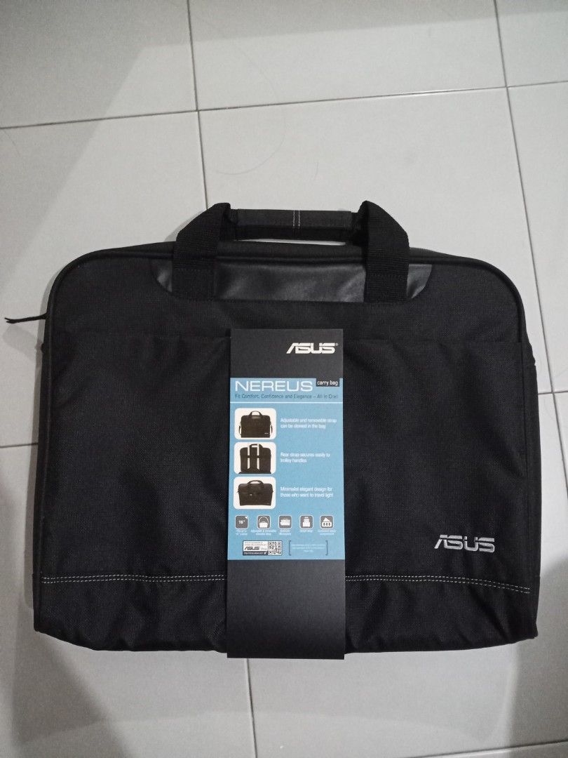 Asus laptop bag, Computers & Tech, Parts & Accessories, Laptop Bags