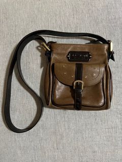 Authentic A.Testoni Sling Bag