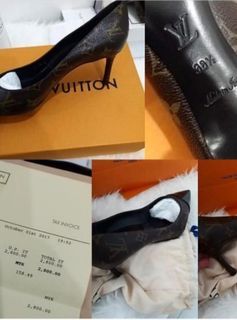 Louis Vuitton Nomad Flat Sandals Gladiator size euro 38/ US 7.5