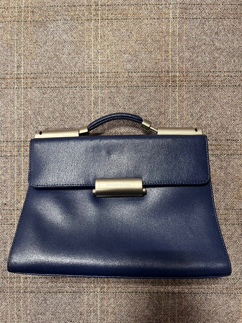 Buy Brown Handbags for Women by MANDARINA DUCK Online | Ajio.com