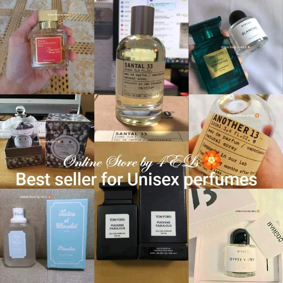 Authentic US tester perfumes, Beauty & Personal Care, Fragrance