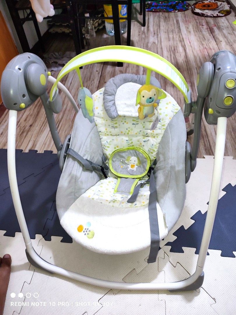 baby bed swing, Babies & Kids, Baby Nursery & Kids Furniture, Children