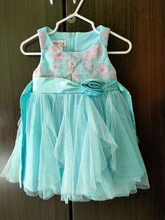 Baby dress 6-9mos