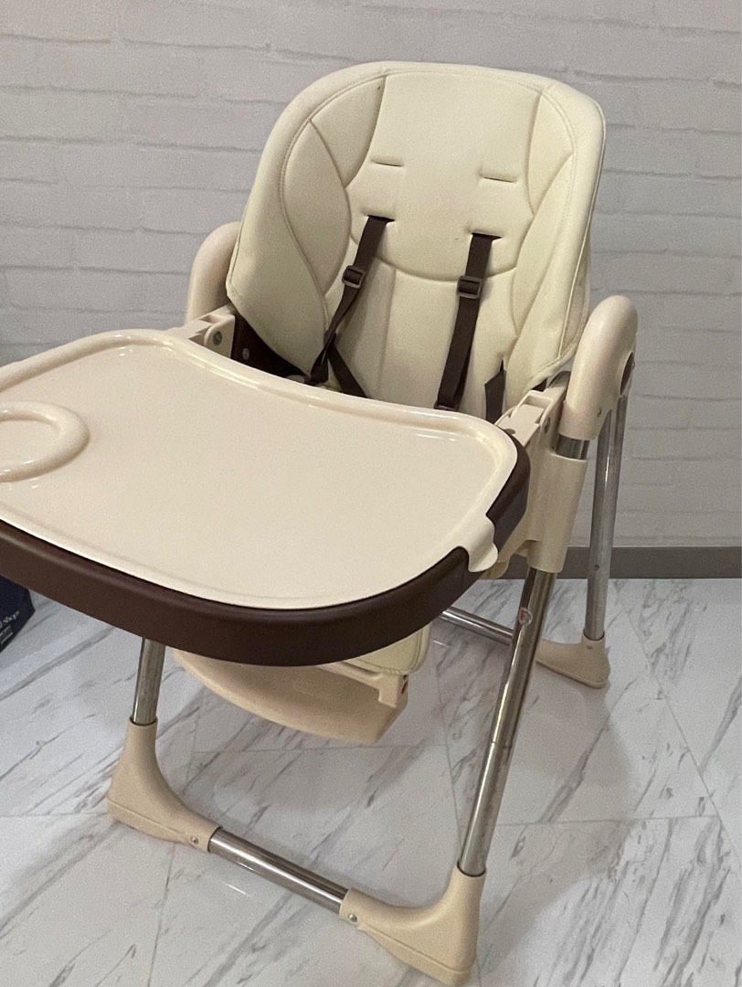 High chair deals clearance