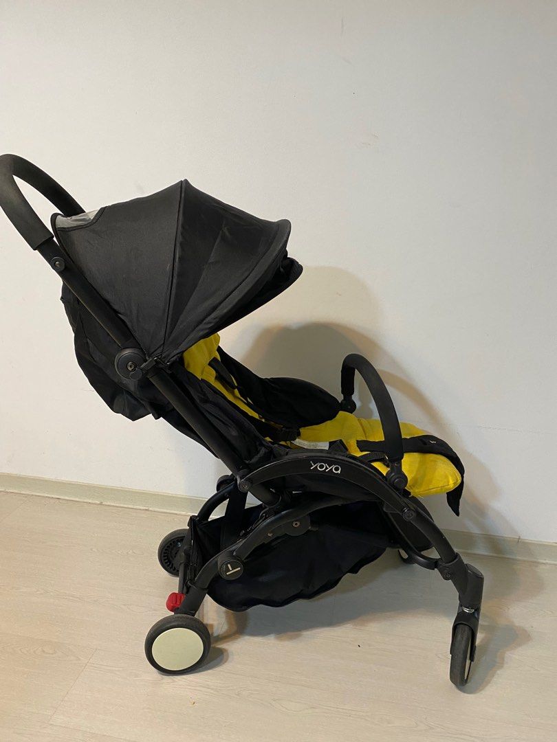 Baby Yoya Stroller Babies Kids Going Out Strollers on Carousell