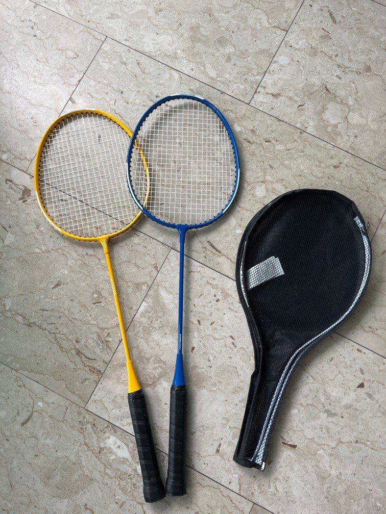 Badminton Racket decathlon, Sports Equipment, Sports & Games, Racket