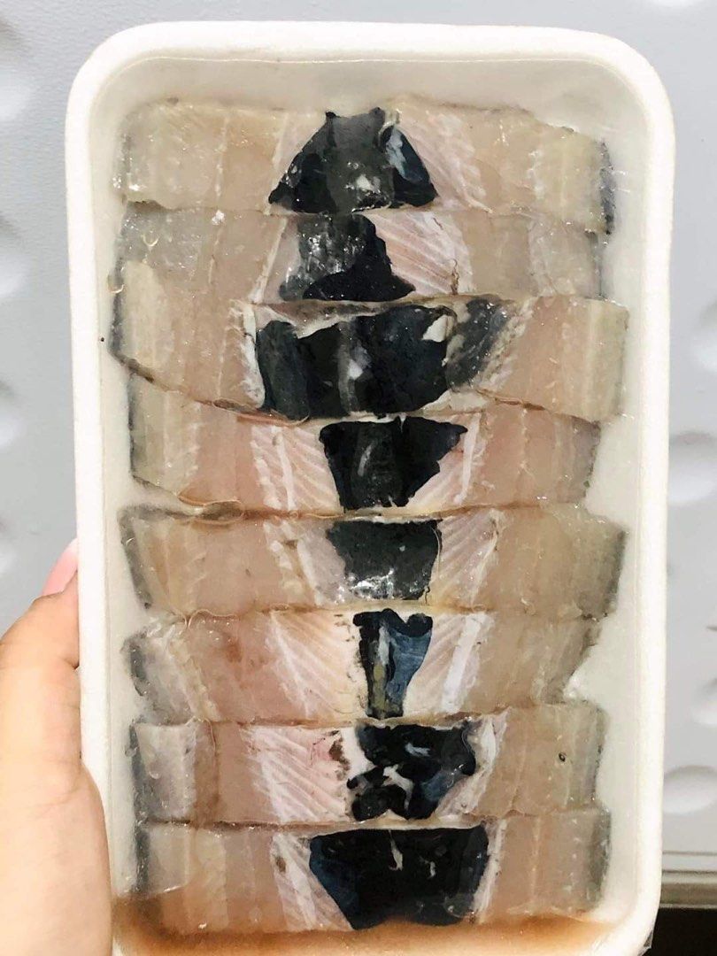 Bangus Belly Trimmings (Category: Fresh Produce) located in Imus. Submitted by foodhaveit24 (Listing ID 1211506976, Image 2). Description: FRIDAY ARRIVAL ‼️ THURSDAY CUT OFF 12PM BANGUS BELLY STRIPS ( 300g to 350g ) 👉🏻 135.00 ✅ 7 - 8 pcs per pack plain at malinis na, iluluto na lang besh . 💯so ganda 💯so sarap 💯so fresh 💯so laman 💯 Dagupan Bangus ☑️Pangsigang ☑️Pangprito ☑️Pangpaksiw ☑️Pangkilawin ☑️And more.... 🏪 HOLYSPIRIT QC..