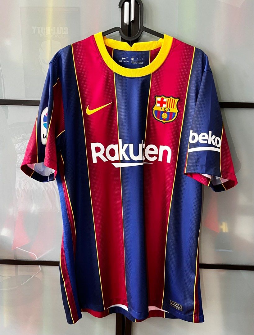 Messi top 2020 kit