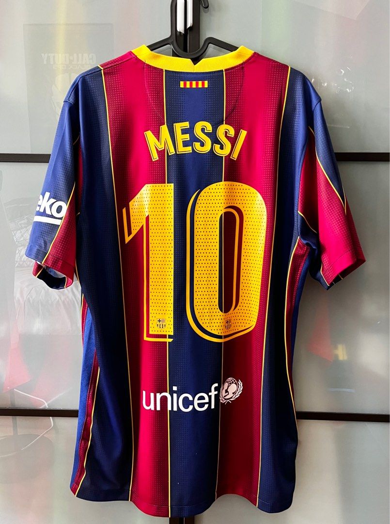 Messi sale kit 2020