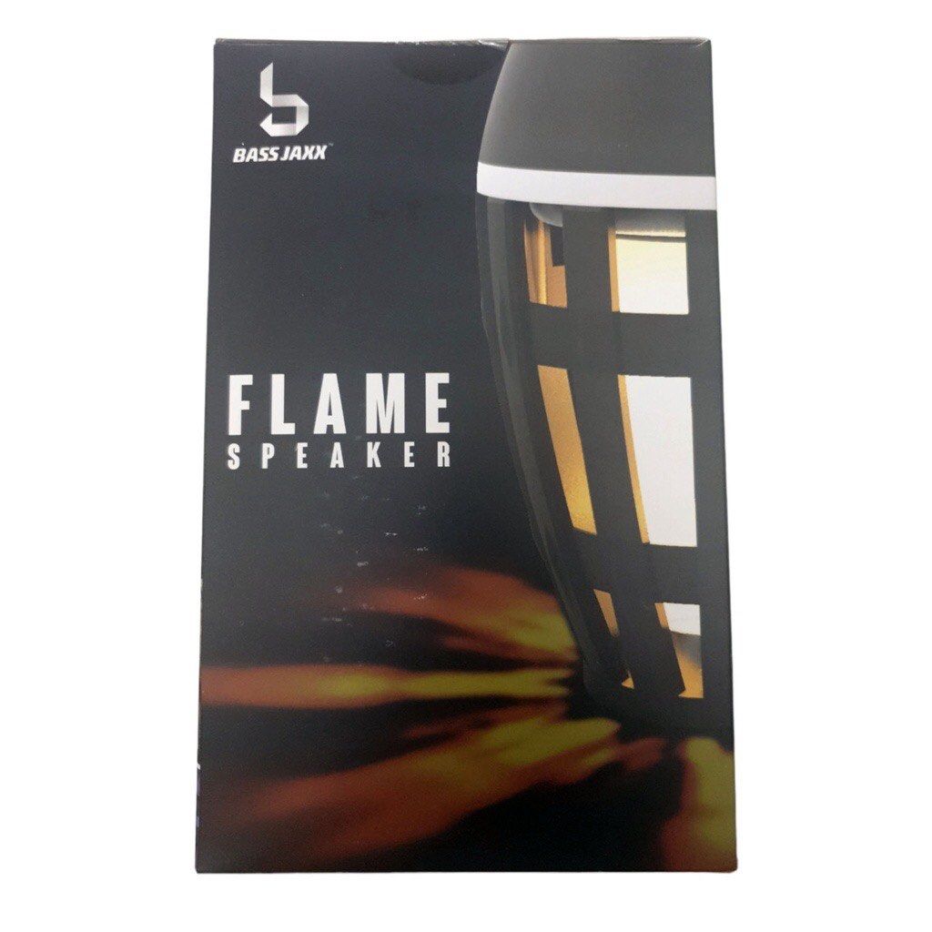 Flame speaker hot sale bass jaxx
