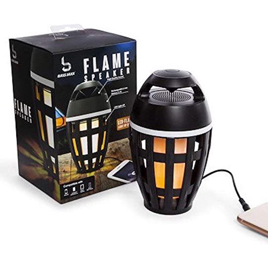 Flame speaker best sale bass jaxx