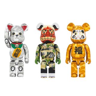 *BUY 2 GET 1 FREE* fashion bearbrick sticker supreme bape