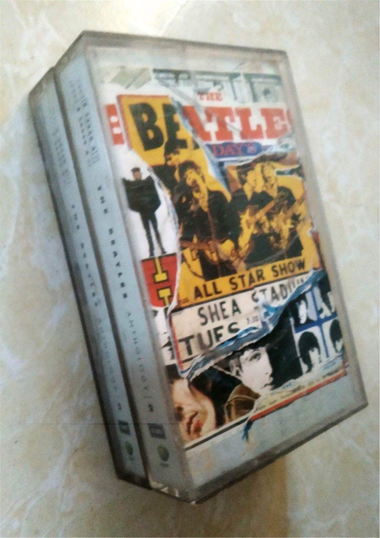 Beatles Anthology 2 Rare Double Cassette Tape (Category: CDs & DVDs) located in Las Pinas. Submitted by kinganalog (Listing ID 1211384664, Image 1). Description: Available on our shop King Analog is a rare Beatles double cassette tape Anthology 2 of Fab Four. Payment can be made via Gcash, shipping via lalamove or grab by buyer’s account and expense. Our shop King Analog is located at Las Pinas. .